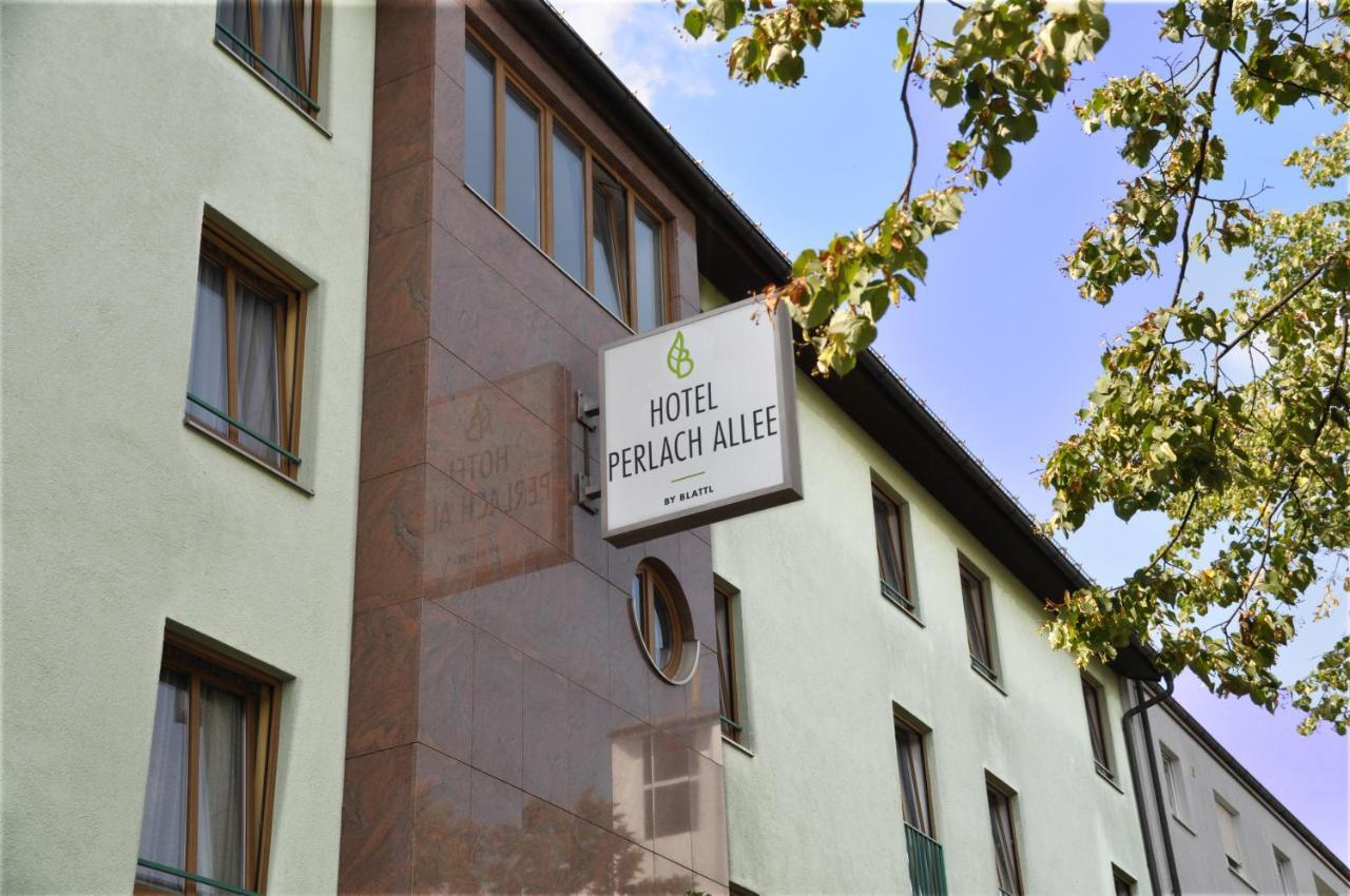 Hotel Perlach Allee By Blattl Múnich Exterior foto